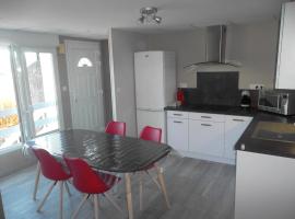 Appartement au centre du tholy pour 5 personnes maximum，位于莱托利的酒店