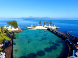 Te Moana Tahiti Resort，位于普纳奥亚的酒店