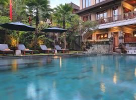 Ketut's Place Villas Ubud，位于乌布塔曼区的酒店
