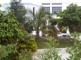 Ladigue Hotel，位于Petit Goâve的酒店