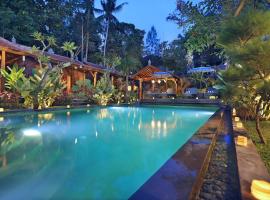 Batu Agung Villa Ubud，位于乌布的酒店