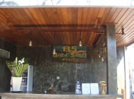 Bima Sakti Homestay Echo Beach Canggu，位于坎古的酒店