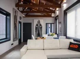 Star Wars Apartment