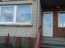 Valjotė，位于陶拉格的酒店