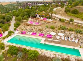 Hotel Ritual El Palmar-Adults Only，位于贝赫尔-德拉弗龙特拉的酒店