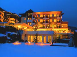 Alpenhotel Stefanie - direkt buchbar，位于迈尔霍芬的高尔夫酒店