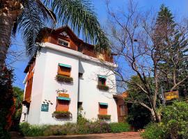 Suites & Spa Galilee，位于谢莫纳城的酒店