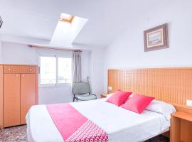 Hostal Nova Picanya，位于皮卡尤恩的家庭/亲子酒店