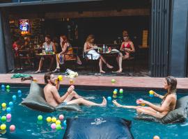 BED STATION Hostel Khaosan