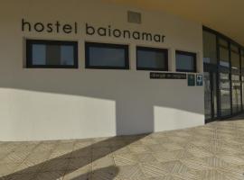 Hostel Albergue Baionamar，位于巴约讷的青旅