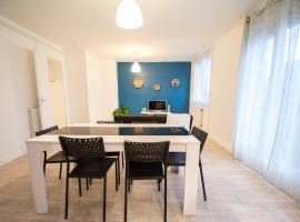 Appartement hypercentre Tarbes，位于塔布的酒店