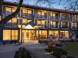 Hotel Riedenburg，位于巴特法兴格的酒店