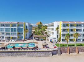 Hotel Playa Bonita Resort，位于佩尼亚斯科港的海滩酒店