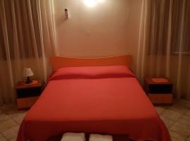 Hotel il baronetto di Fredrik alvarez，位于San Marco Argentano的酒店