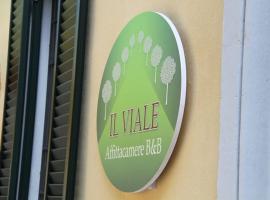 Il Viale b&b，位于蓬泰代拉的住宿加早餐旅馆