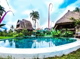 Ubud Hidden Villa Yone village