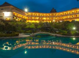 不拉士打宜锡纳朋山酒店，位于不拉士打宜锡纳邦山附近的酒店