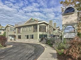 207 Pointes North Inn，位于沙勒瓦的酒店