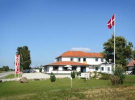 Hotel Medio Fredericia，位于腓特烈西亚的汽车旅馆