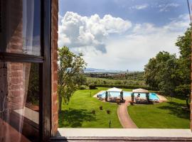 Il Martellino，位于福洛尼卡的酒店