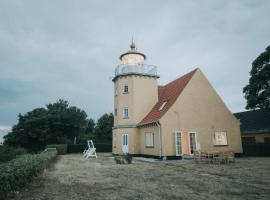 The Light House，位于博雷GeoCenter Cliff of Mon附近的酒店