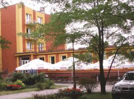 HOSTEL SUCHY BÓR，位于Suchy Bór的青旅