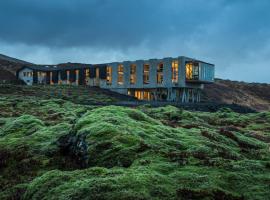 ION Adventure Hotel, Nesjavellir, a Member of Design Hotels,位于Nesjavellir的酒店