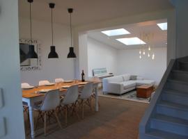 Maison de village, charme scandinave，位于卡朗泰克的酒店