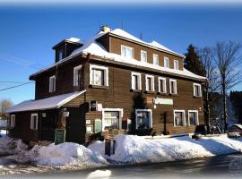 Hotel Sport Bublava，位于布布拉瓦的酒店