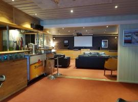 Vikhammer Motell，位于Vikhammer的酒店