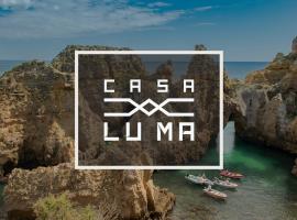 Casa Luma B&B，位于拉戈斯Fortress of Ponta da Bandeira附近的酒店