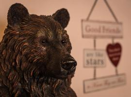 The Bear Inn，位于温坎顿的酒店