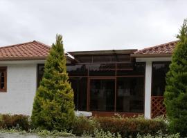 Quinta Spa El Rosal，位于安巴托的酒店