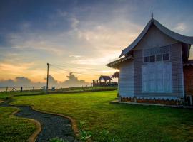 Umbut Bayu，位于龙运的住宿加早餐旅馆