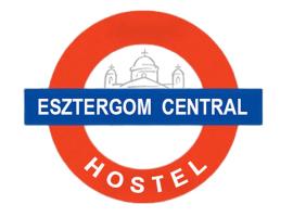 Esztergom Central，位于艾斯特根的青旅