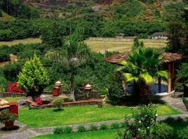 Hotel Pie de la Sierra