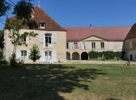 La demeure d'Aiglepierre