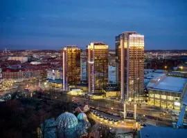 Gothia Towers & Upper House