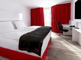 DORMERO Hotel München-Kirchheim Messe，位于基希海姆的酒店