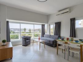 海景套房公寓，位于特拉维夫的酒店