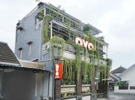 Super OYO 444 Rafitha Homestay，位于日惹日惹机场 - JOG附近的酒店