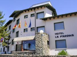 HOTEL LA PARDINA，位于沙比纳尼哥的酒店