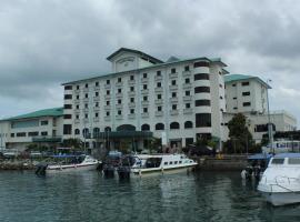 Seafest Hotel，位于仙本那的酒店