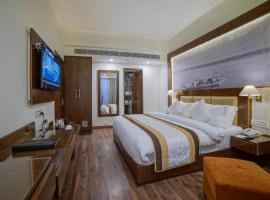 Regenta Central Srinagar, Rajbagh，位于斯利那加谢赫·UL·阿拉姆国际机场 - SXR附近的酒店