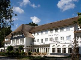 Fletcher Boutique Hotel De Mallejan，位于维尔豪特的酒店