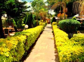 Marriot Hotel Eldoret，位于埃尔多雷特的酒店
