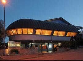 Hotel Lo Zodiaco，位于Oppido Lucano的酒店