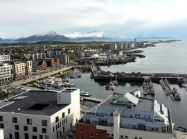 Bodø Apartment，位于波多的酒店