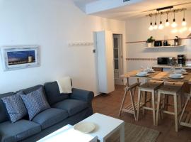 Chipiona Acogedor，位于奇皮奥纳的酒店