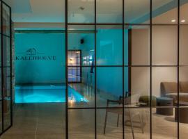 De Kaleihoeve，位于Bavikhove的酒店
